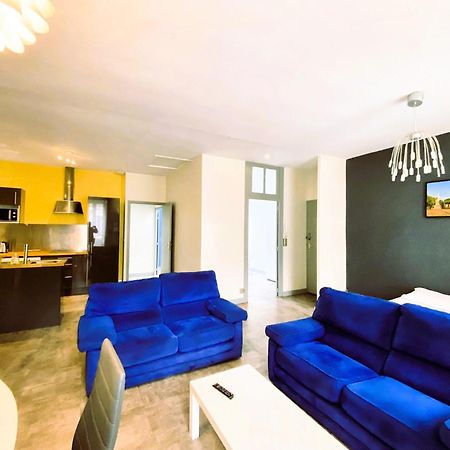 Appartements Rue Lemoine Xxl อองเชร์ ภายนอก รูปภาพ