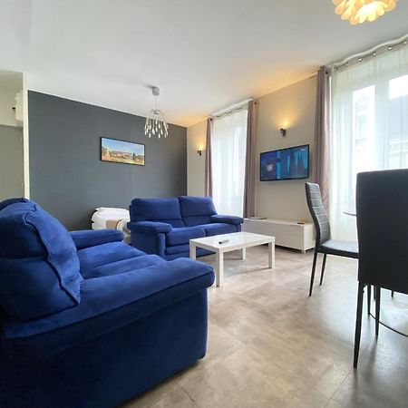 Appartements Rue Lemoine Xxl อองเชร์ ภายนอก รูปภาพ