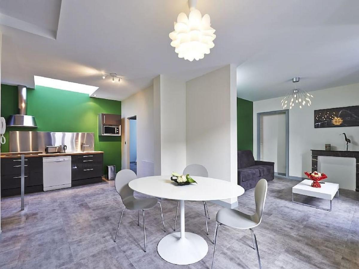 Appartements Rue Lemoine Xxl อองเชร์ ภายนอก รูปภาพ