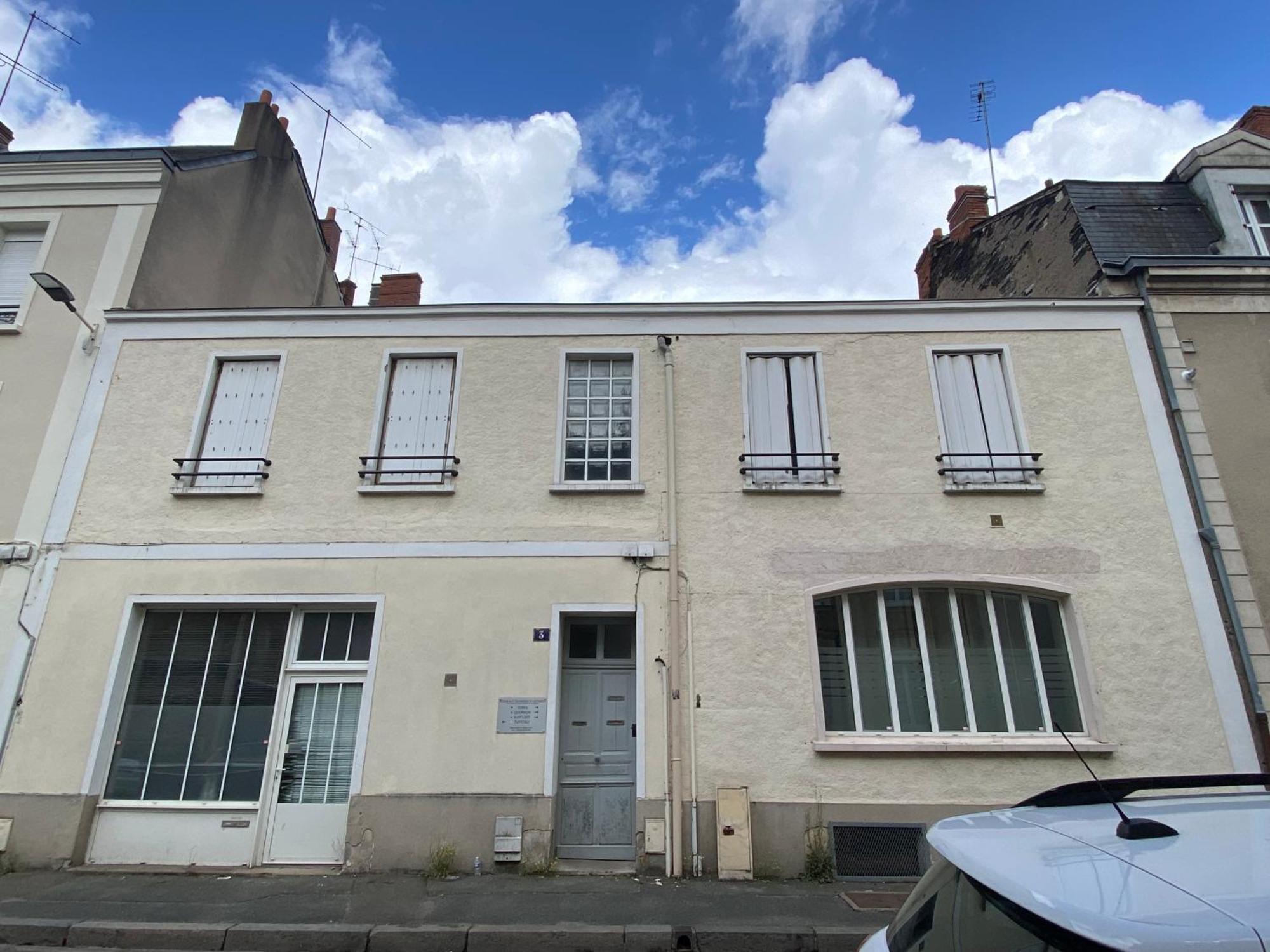 Appartements Rue Lemoine Xxl อองเชร์ ภายนอก รูปภาพ