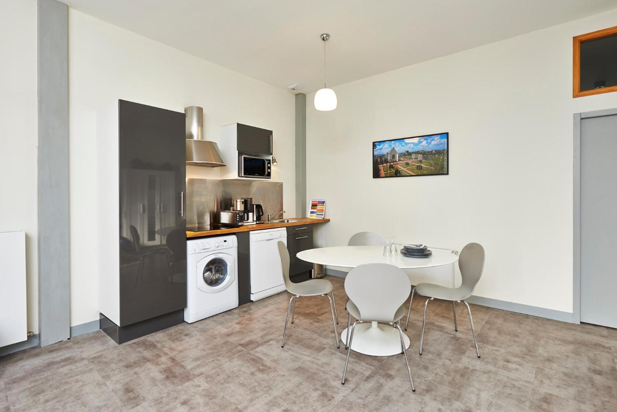 Appartements Rue Lemoine Xxl อองเชร์ ภายนอก รูปภาพ