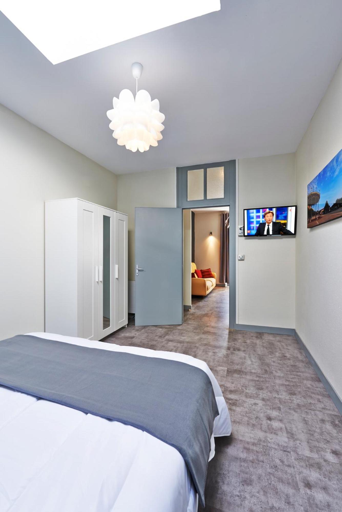 Appartements Rue Lemoine Xxl อองเชร์ ภายนอก รูปภาพ