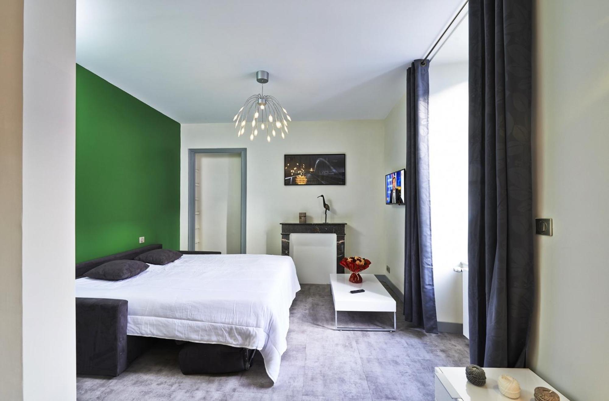 Appartements Rue Lemoine Xxl อองเชร์ ภายนอก รูปภาพ