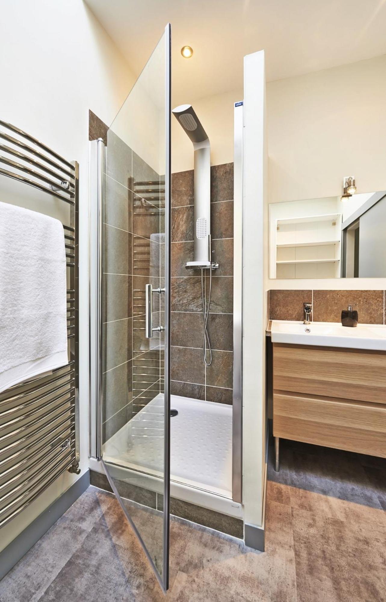 Appartements Rue Lemoine Xxl อองเชร์ ภายนอก รูปภาพ