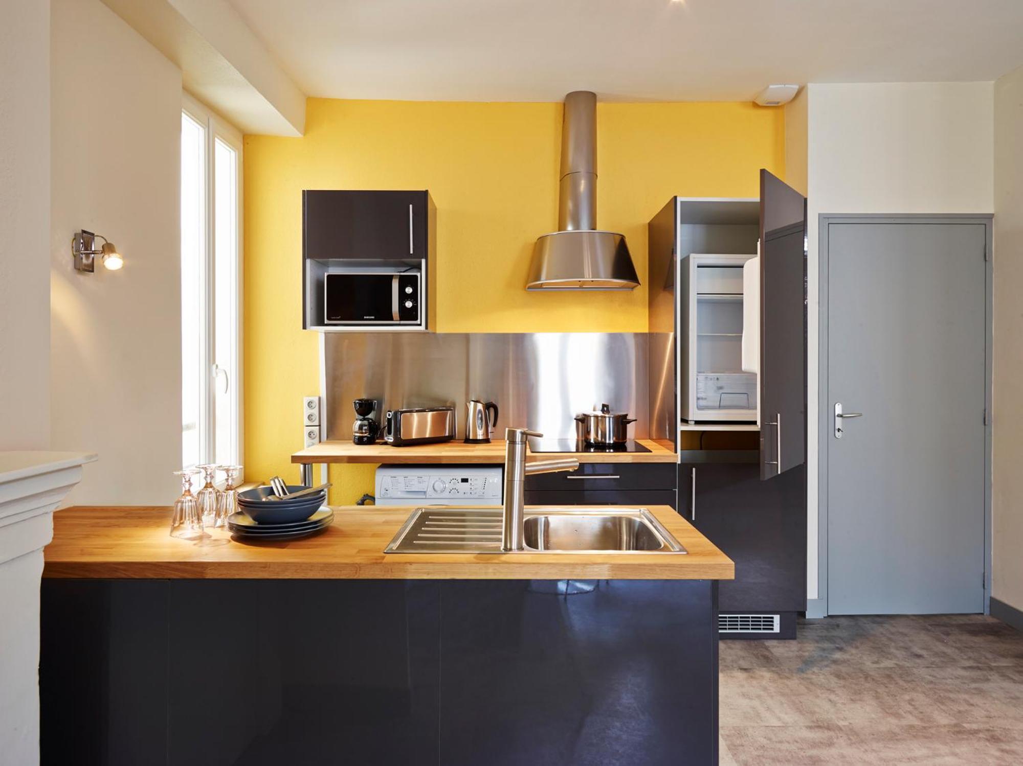 Appartements Rue Lemoine Xxl อองเชร์ ภายนอก รูปภาพ