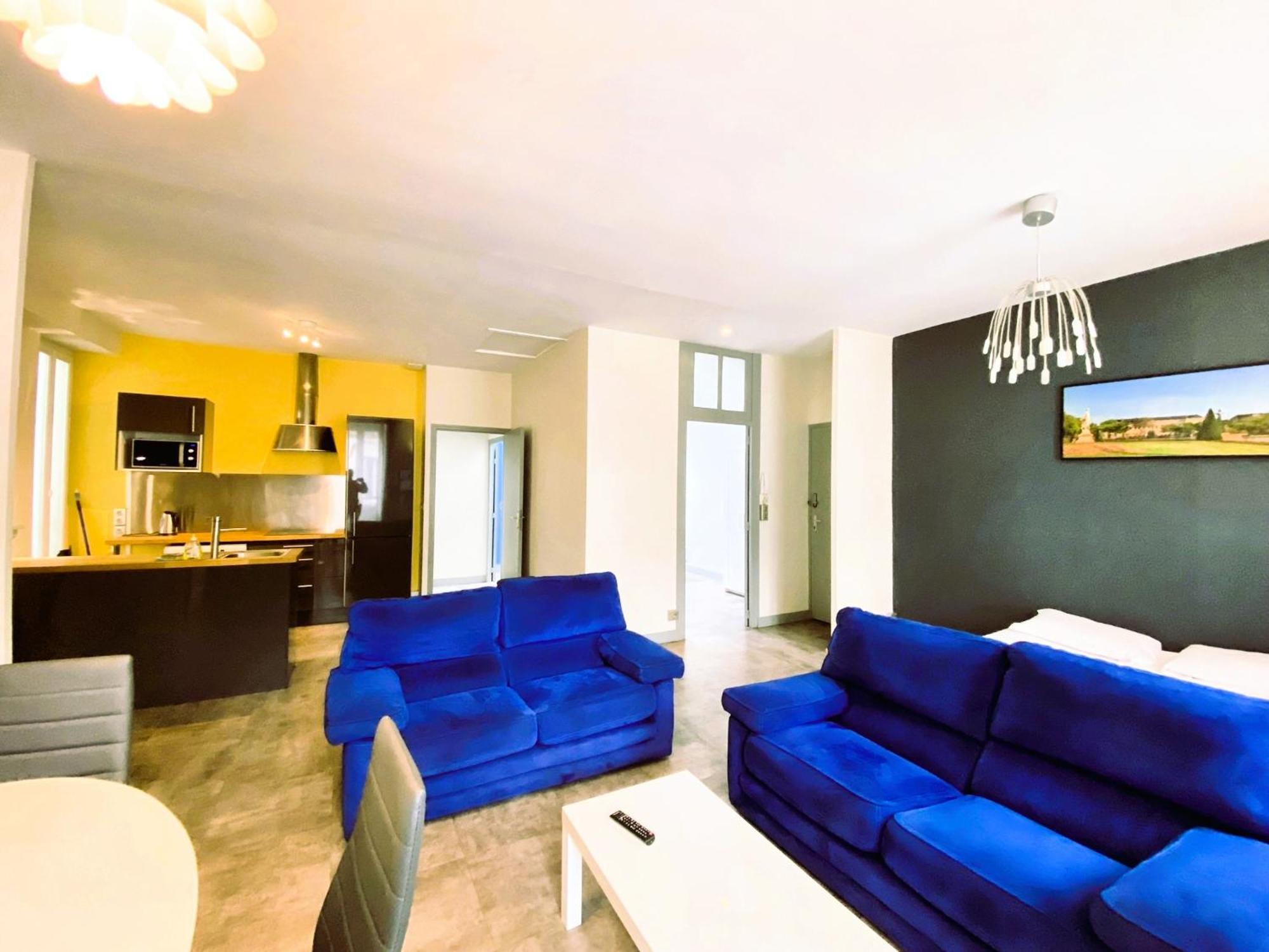 Appartements Rue Lemoine Xxl อองเชร์ ภายนอก รูปภาพ