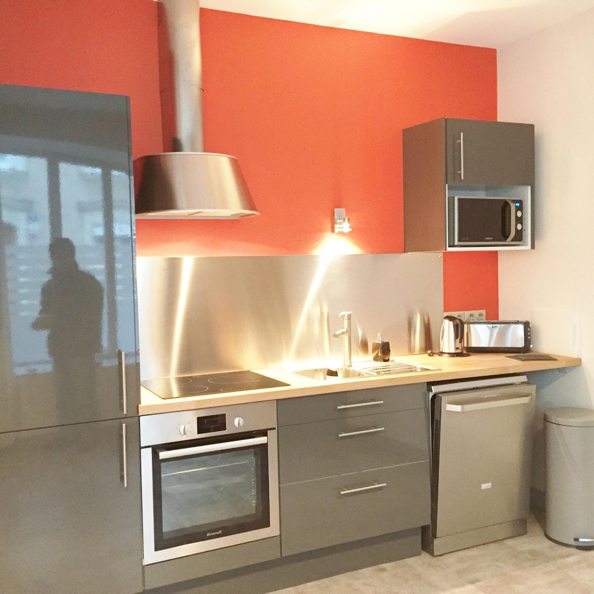 Appartements Rue Lemoine Xxl อองเชร์ ภายนอก รูปภาพ