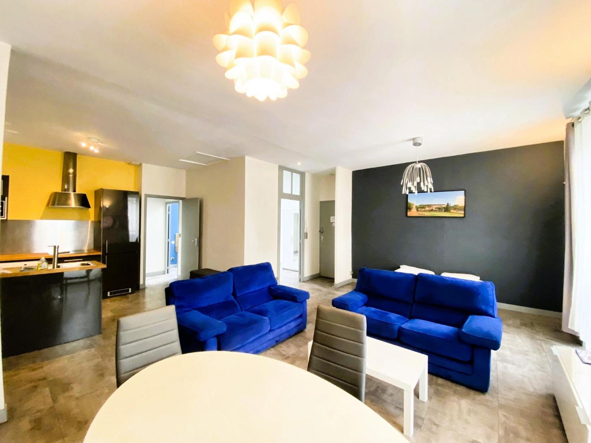 Appartements Rue Lemoine Xxl อองเชร์ ภายนอก รูปภาพ
