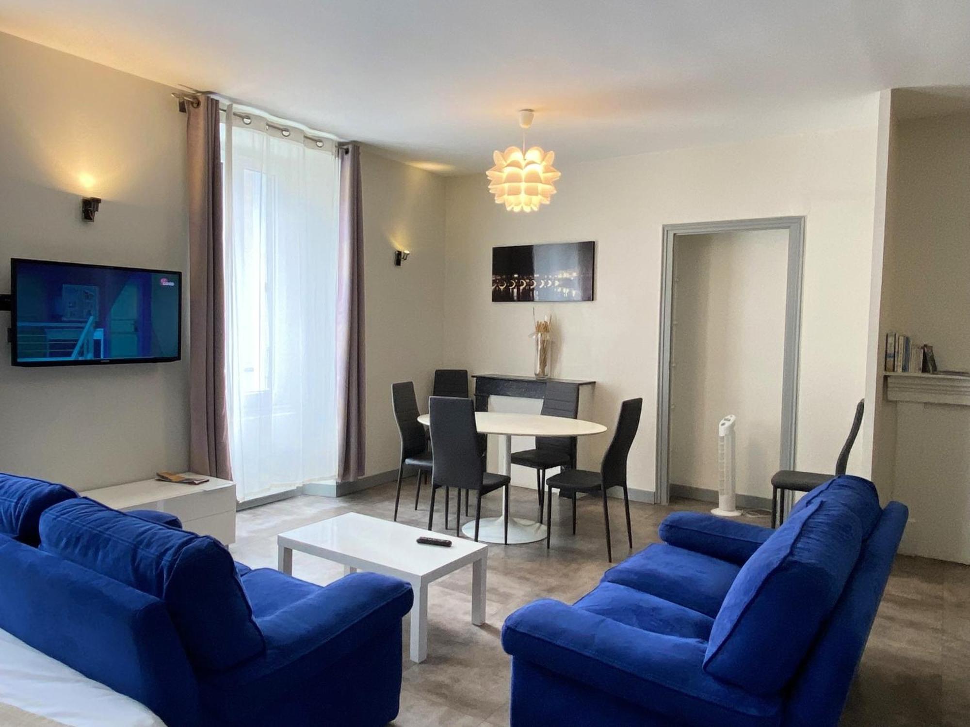 Appartements Rue Lemoine Xxl อองเชร์ ภายนอก รูปภาพ