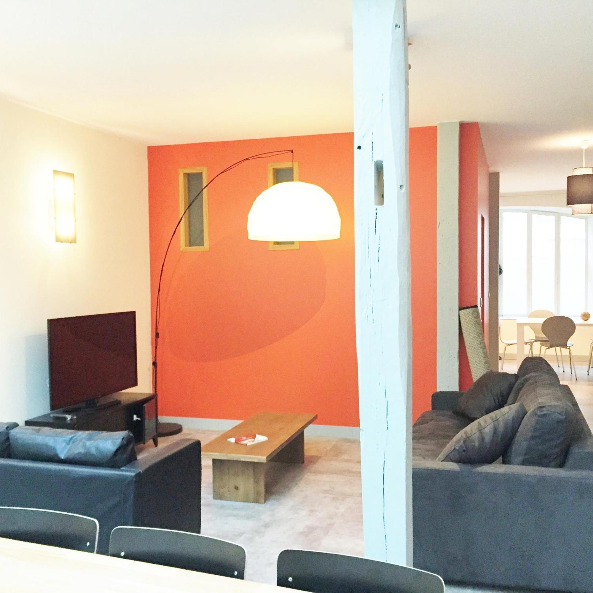 Appartements Rue Lemoine Xxl อองเชร์ ภายนอก รูปภาพ