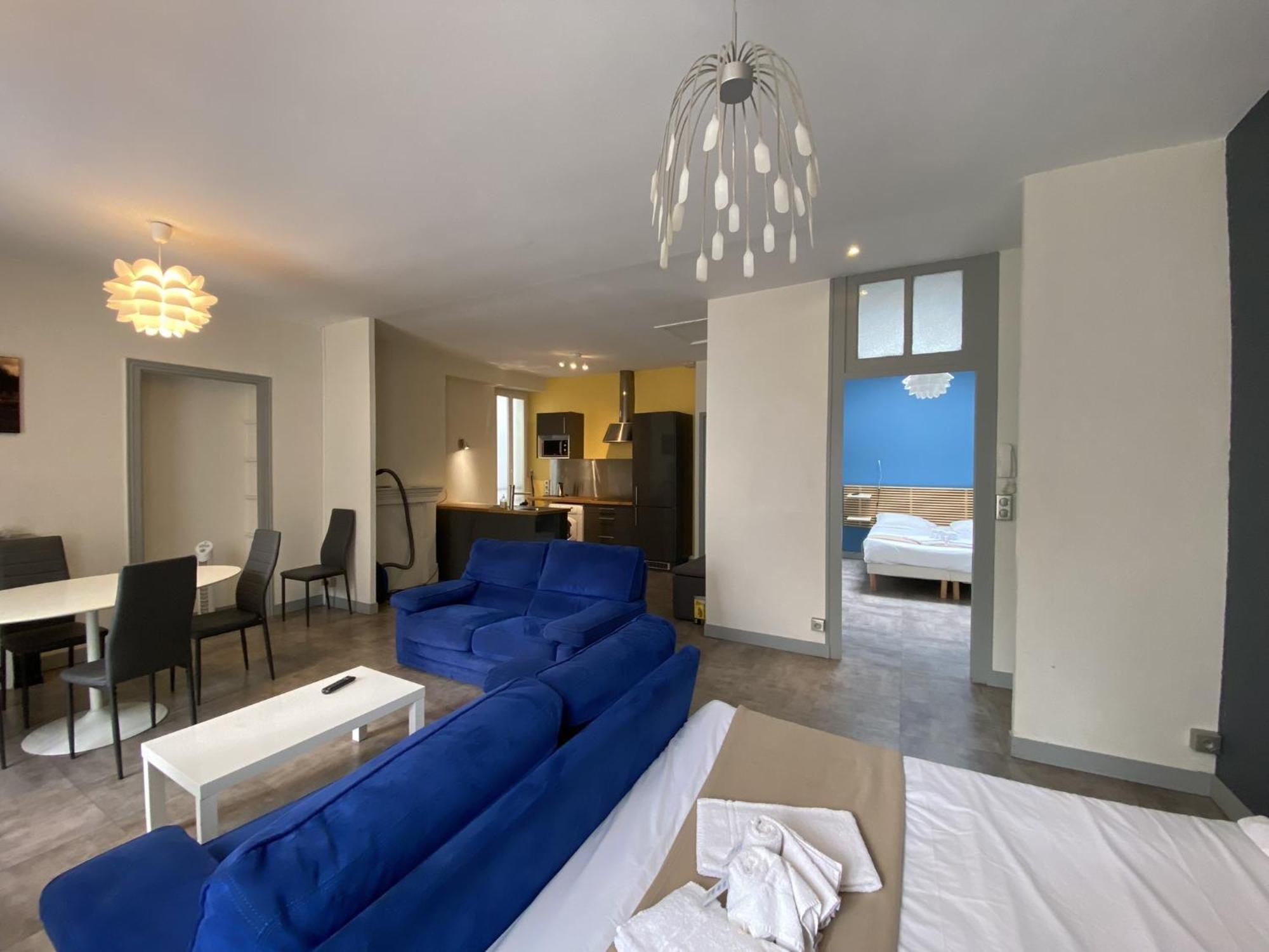 Appartements Rue Lemoine Xxl อองเชร์ ภายนอก รูปภาพ