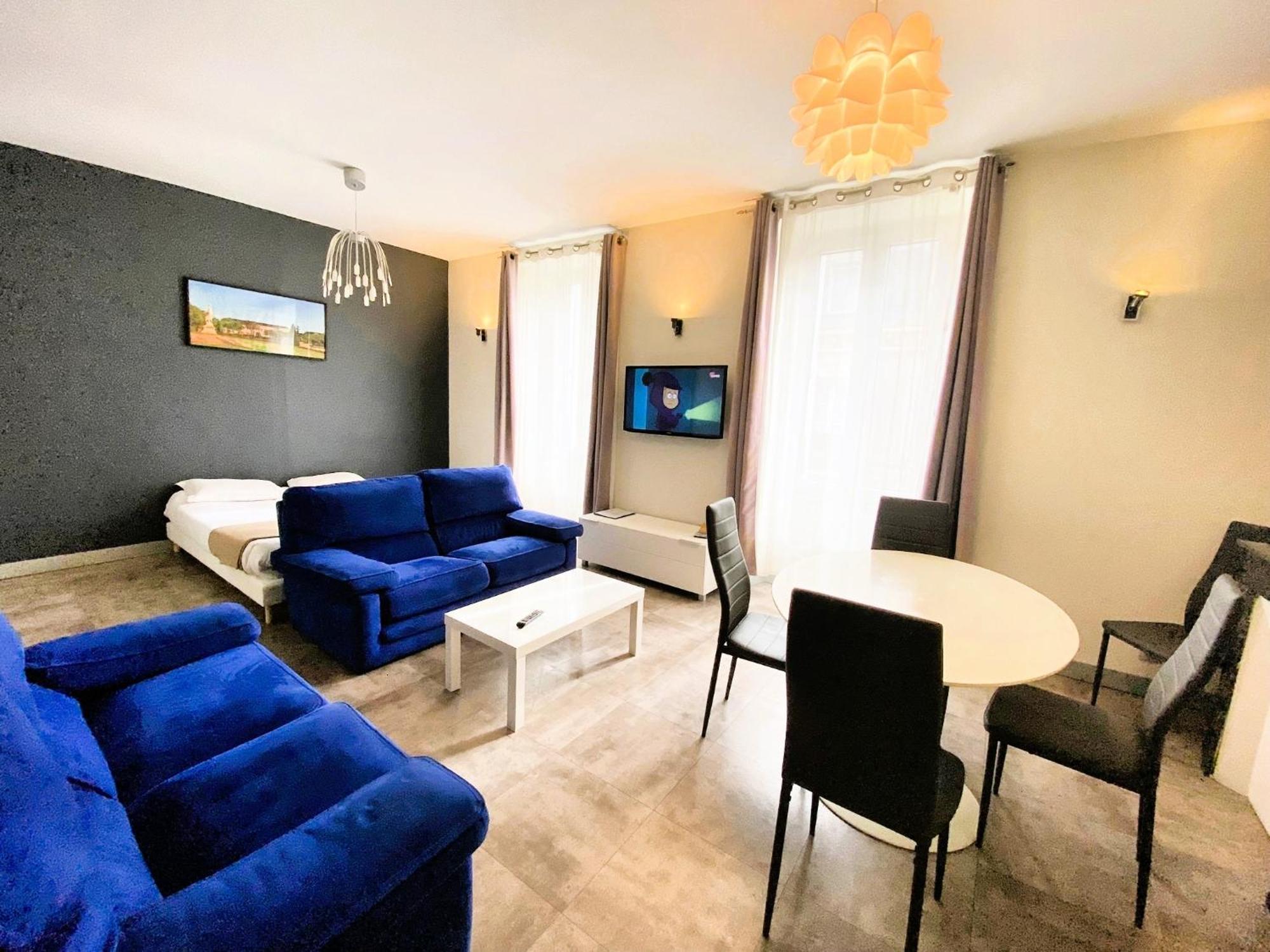Appartements Rue Lemoine Xxl อองเชร์ ภายนอก รูปภาพ