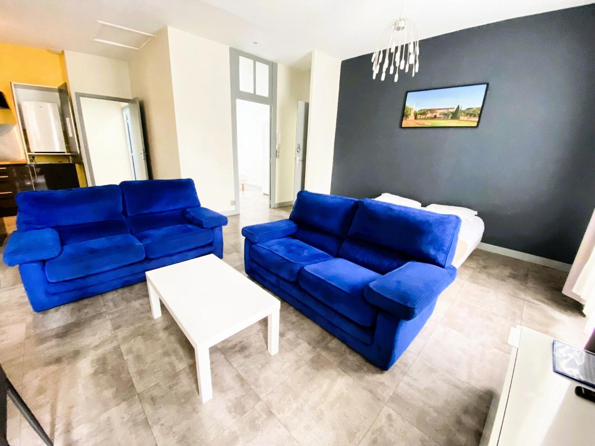 Appartements Rue Lemoine Xxl อองเชร์ ภายนอก รูปภาพ