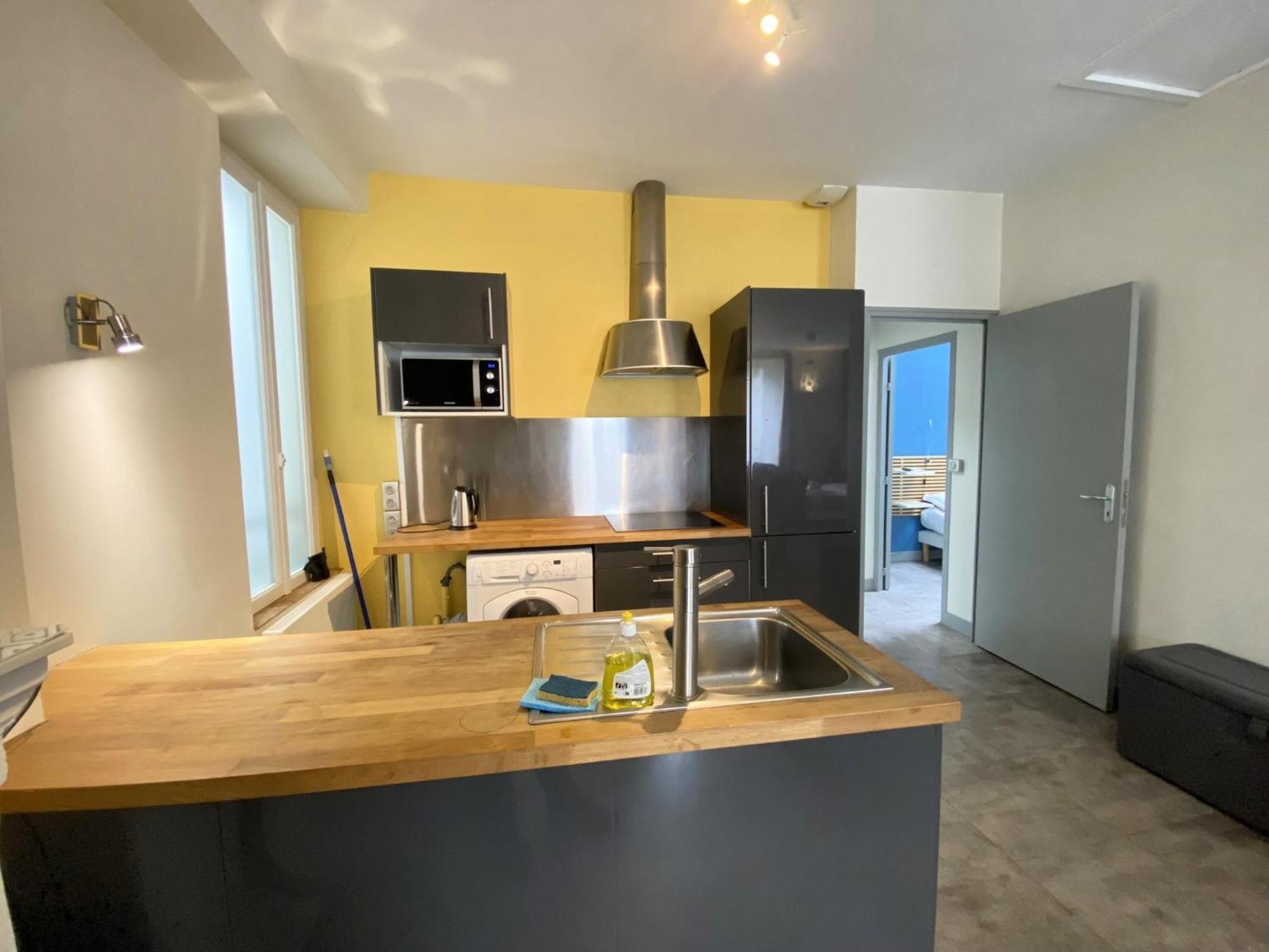Appartements Rue Lemoine Xxl อองเชร์ ภายนอก รูปภาพ