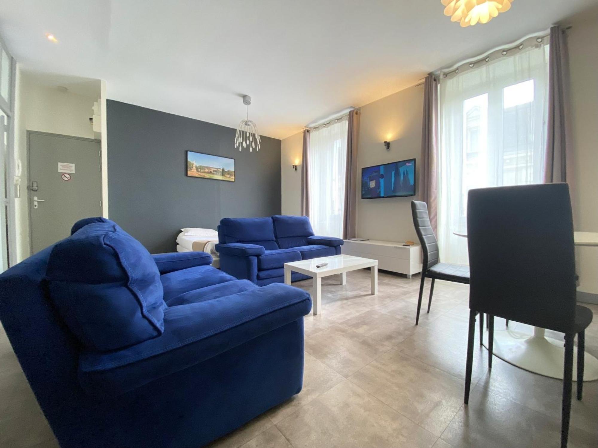 Appartements Rue Lemoine Xxl อองเชร์ ภายนอก รูปภาพ