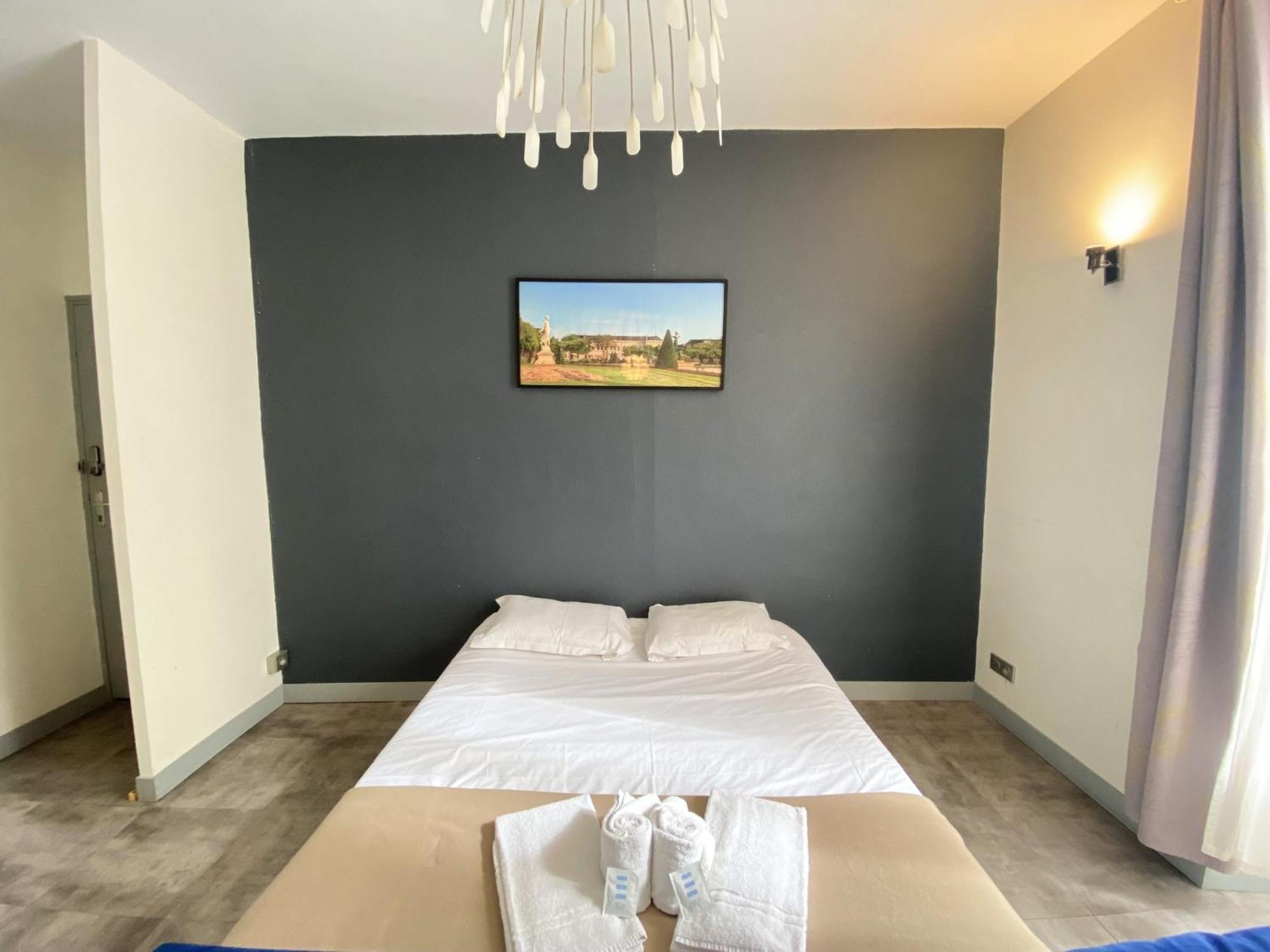 Appartements Rue Lemoine Xxl อองเชร์ ภายนอก รูปภาพ